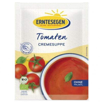 Tomatencremesuppe (43gr)
